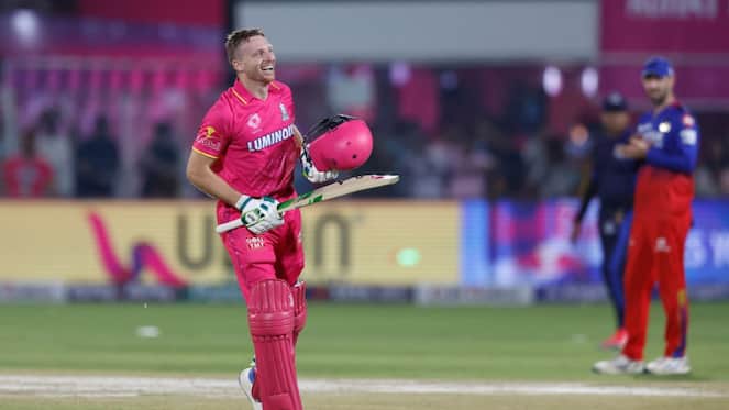 Huge Setback For Rajasthan Royals As Jos Buttler Leaves IPL 2024 Midway Before The Playoffs